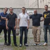 Amfilohije odlikovao grupu "Beogradski sindikat" 4