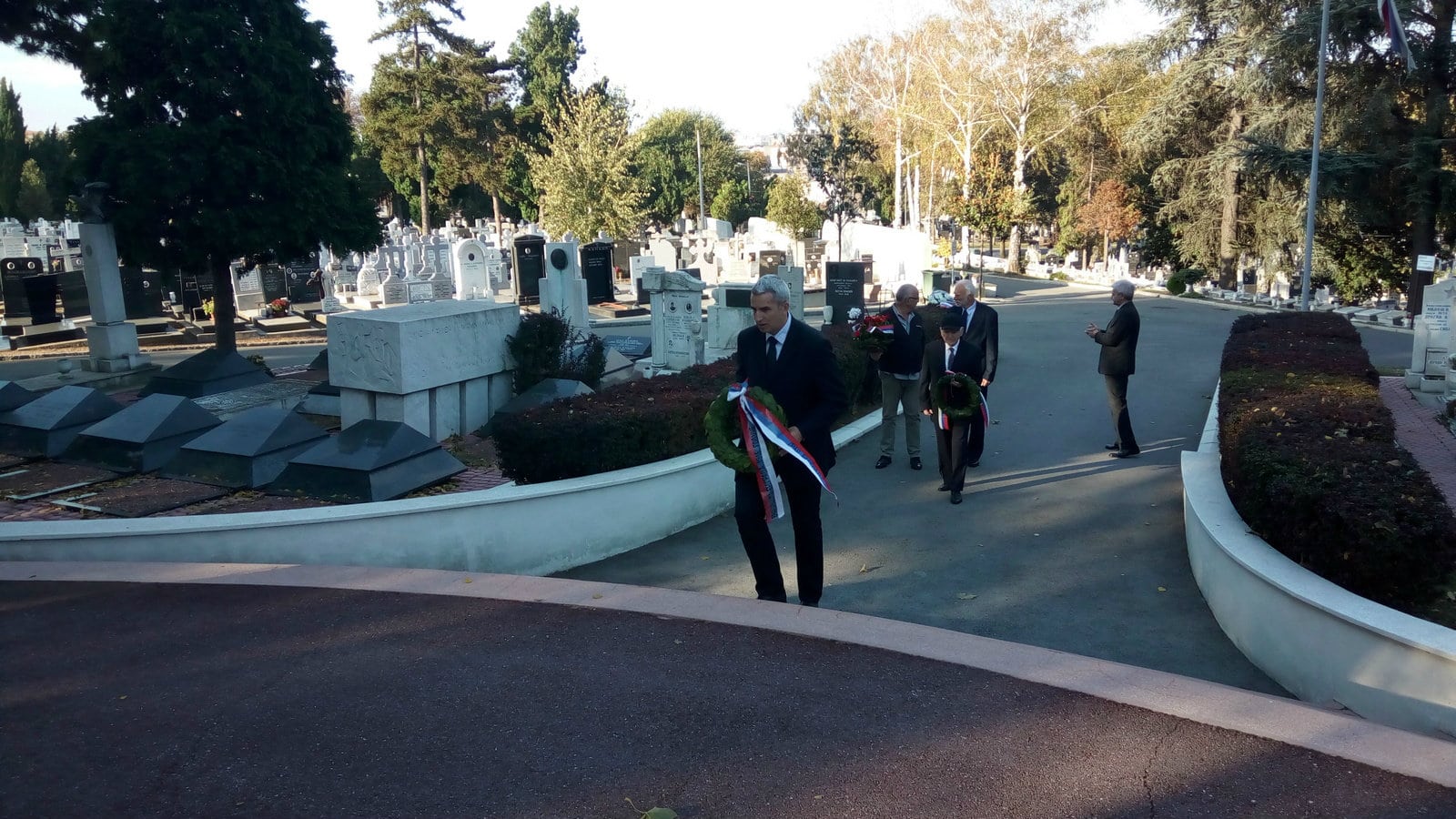 Obeležen Dan herojske odbrane Beograda 1915. 1