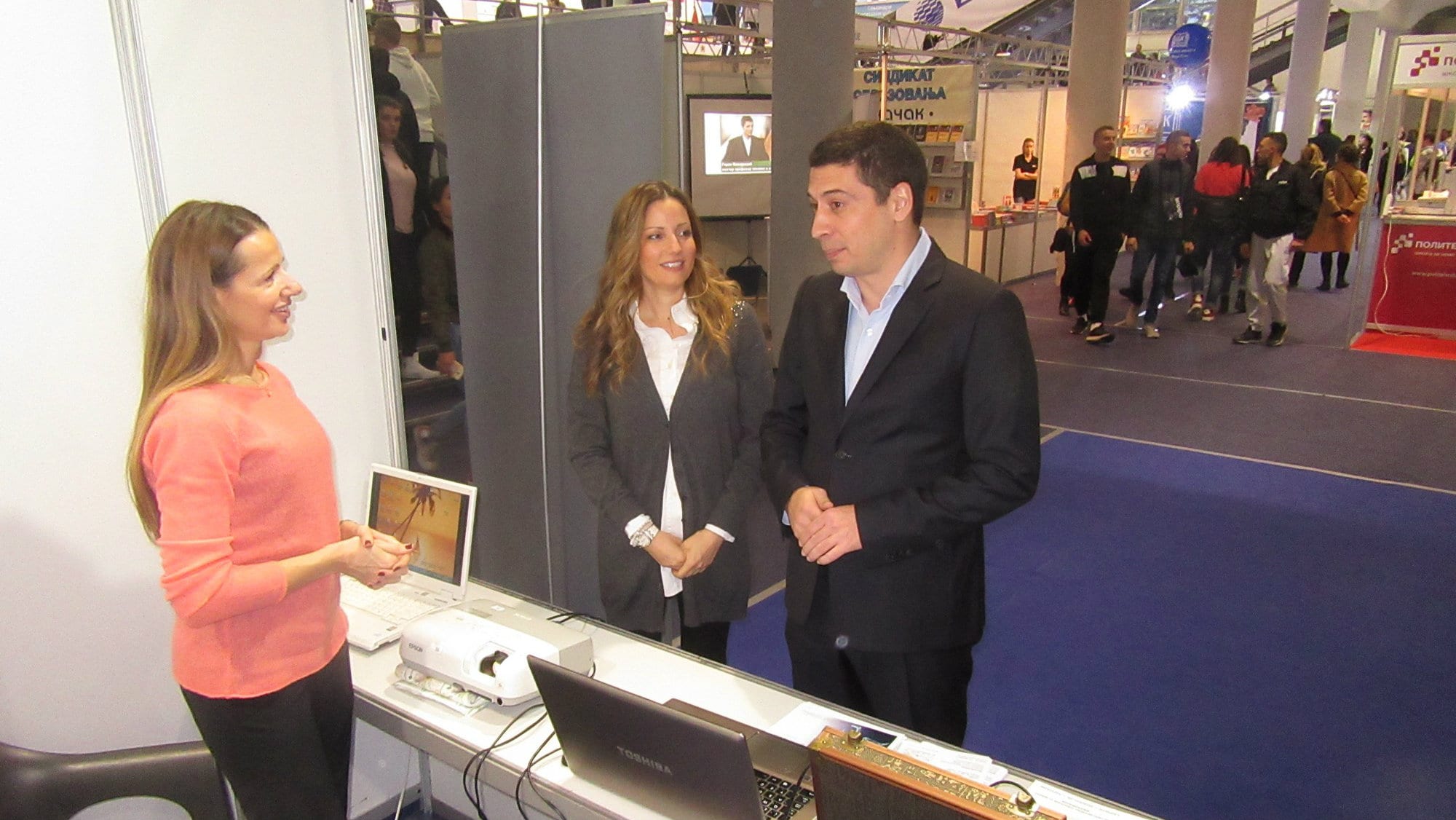 Petronijević: Grad Beograd nastavlja da edukuje mlade o preduzetništvu 1