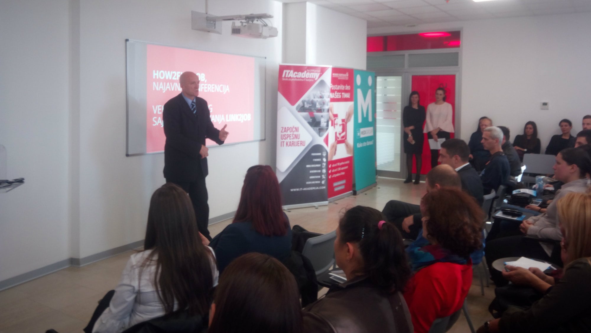 Održana konferencija pred Sajam zapošljavanja 1