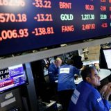 Bura na svetskim finansijskim tržištima najavljuje usporavanje globalne ekonomije 10
