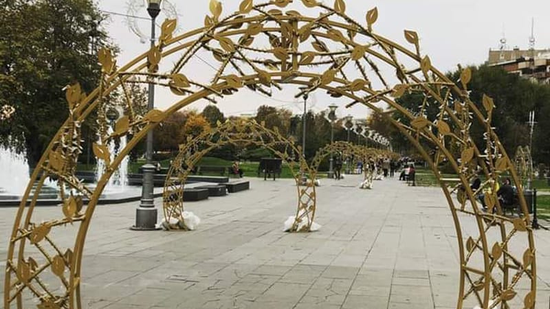 Da li je novogodišnja rasveta bezbedna? 1