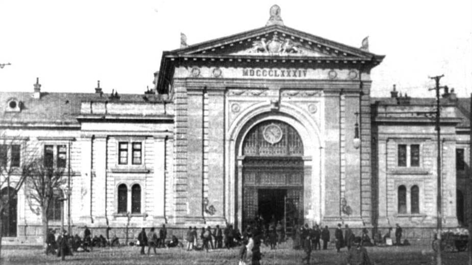 Glavna železnička stanica i film 1