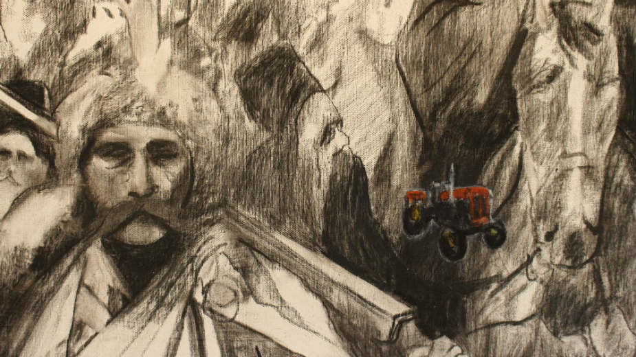 Demokratski dijalog na platnu 1