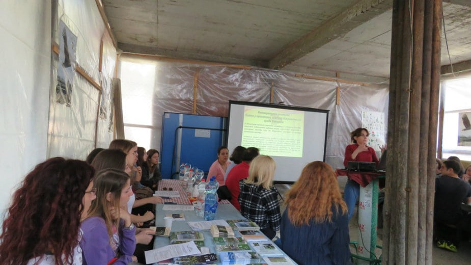 Jesenji kamp na Velikom ratnom ostrvu 1