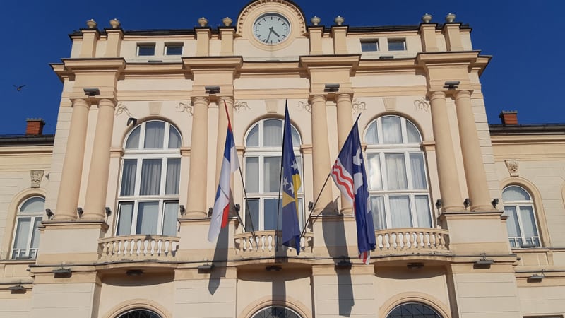 BiH: Ambasadori Kvinte na sednici iza zatvorenih vrata, na Dodikov zahtev 1