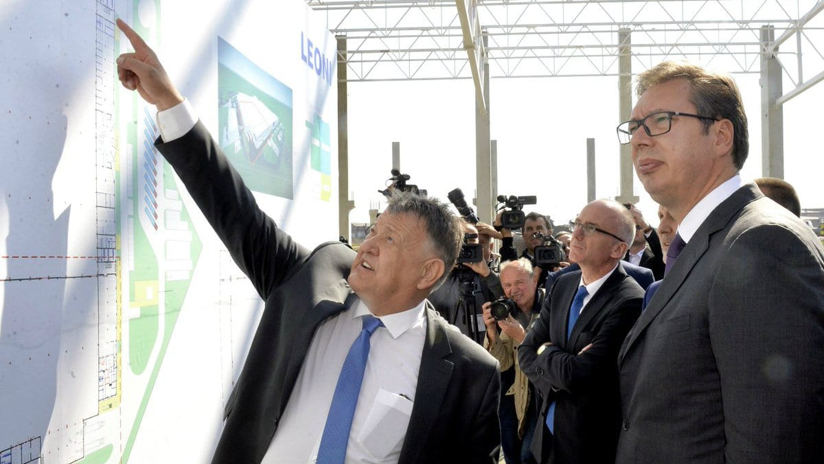 Vučić: Nisam srećan zbog Komšićeve izjave o KiM 1