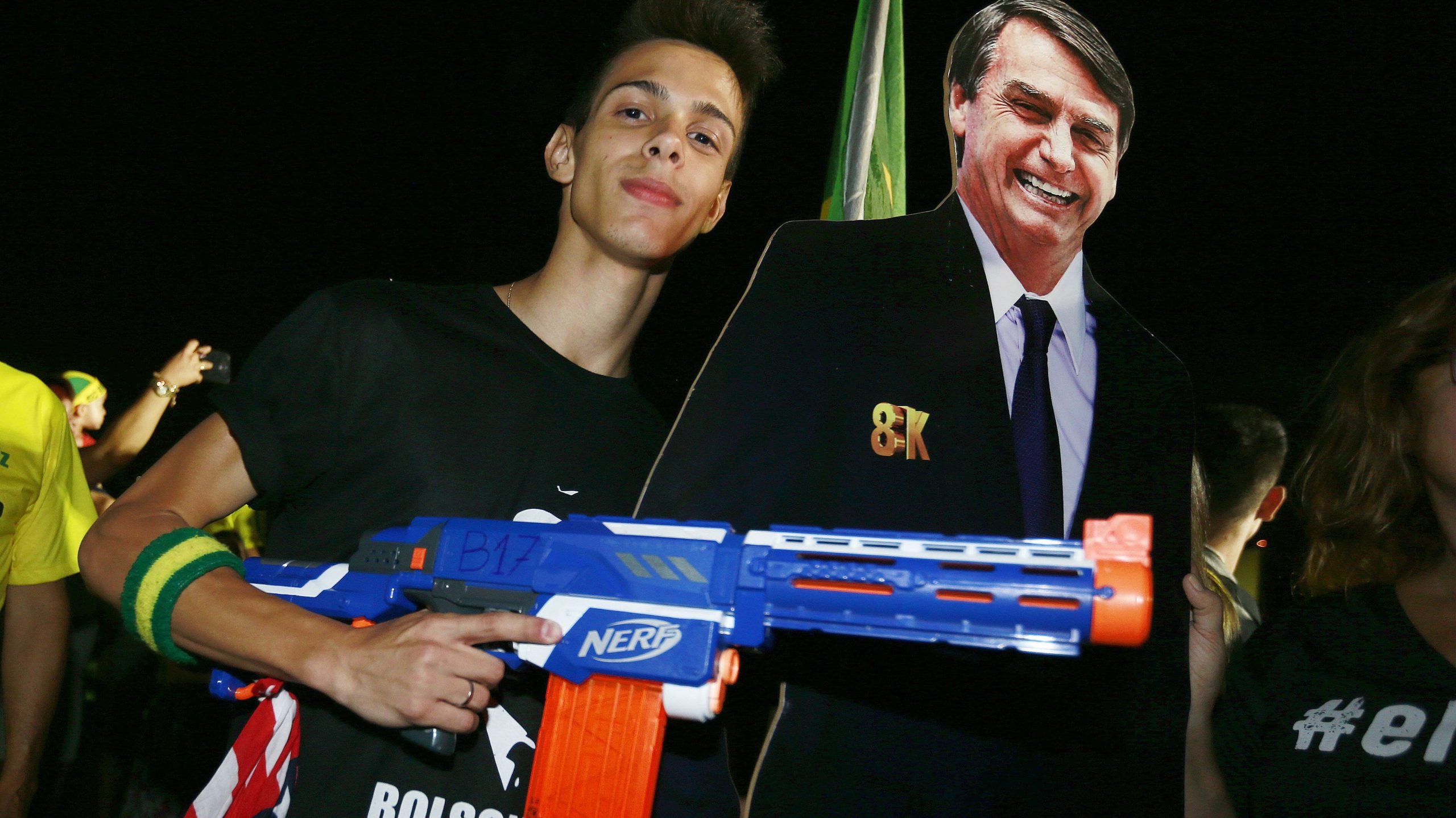 Novi predsednik Brazila uskraćuje fondove "lažljivim medijima" 1