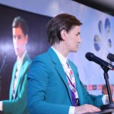 Brnabić sa predstavnicima MMF-a o strukturnim reformama 13