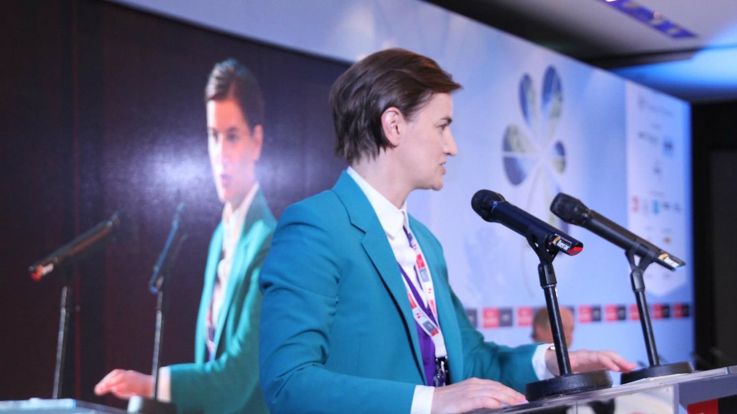 Brnabić: E-uprava odgovor na korupciju 1