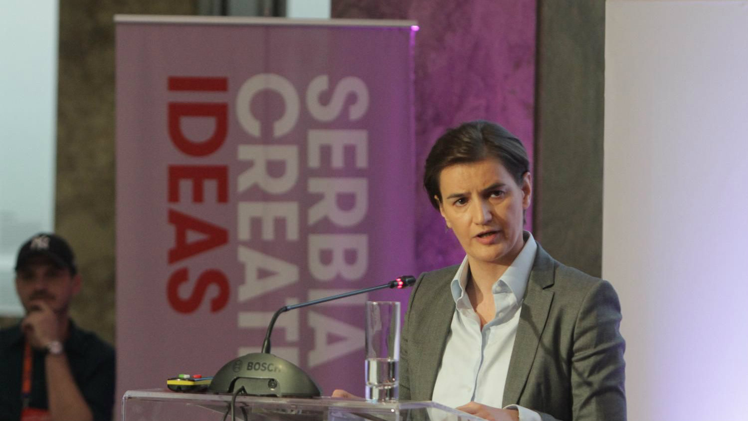 Brnabić: U oblasti inovacija Srbija ima energiju da povuče region i Evropu 1