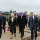 Ponovo radi brodogradilište "Begej" 4