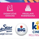 CineStar Cinemas otvara specijalizovani bioskop za decu 6