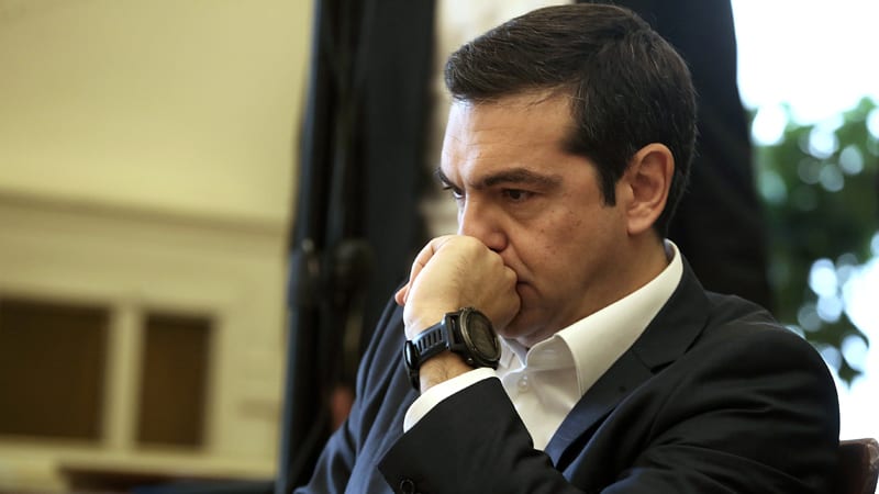 AFP: Prevremeni izbori u Grčkoj rizičan poker Ciprasa 1