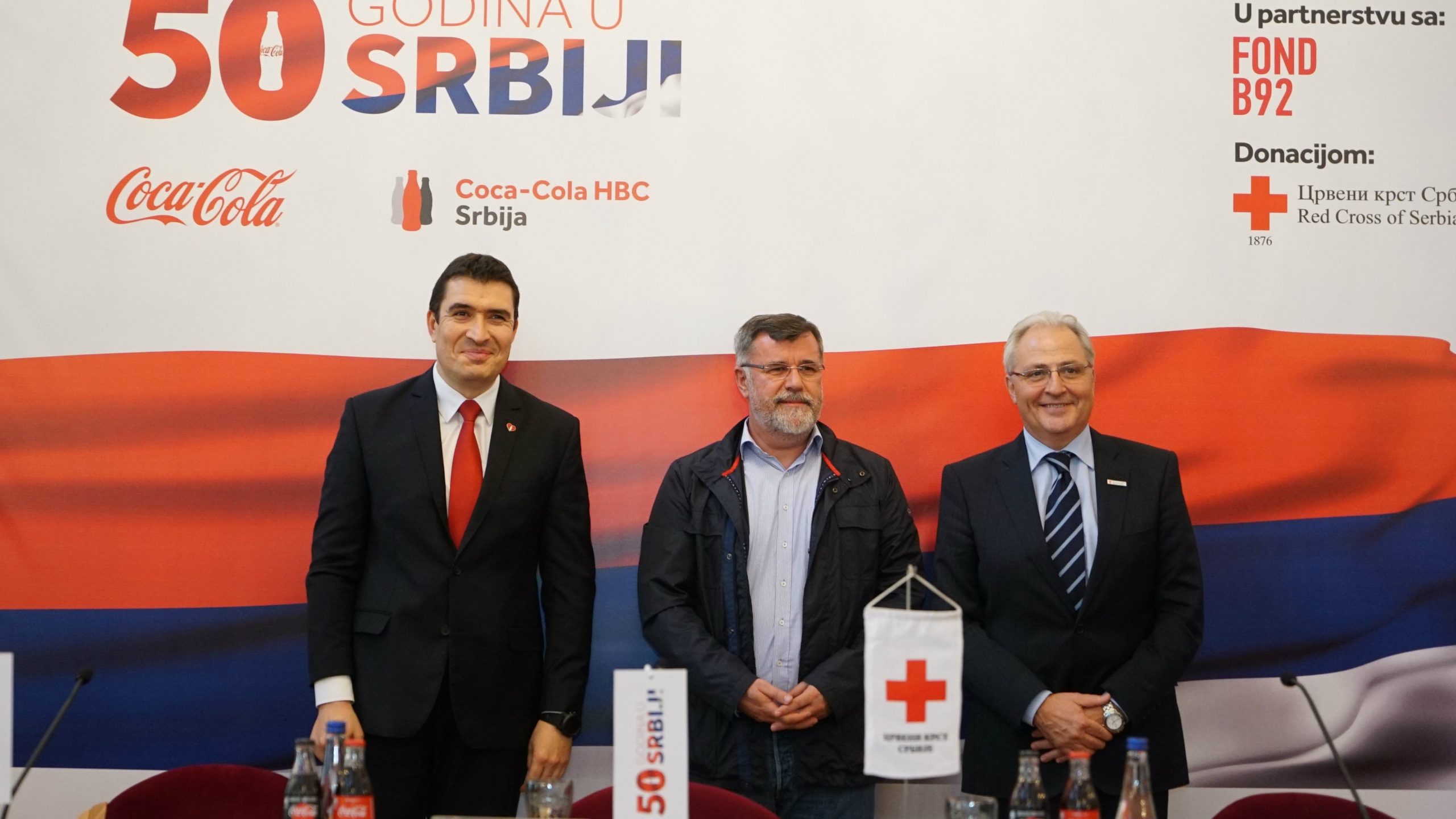 Coca-cola donirala narodne kuhinje 1