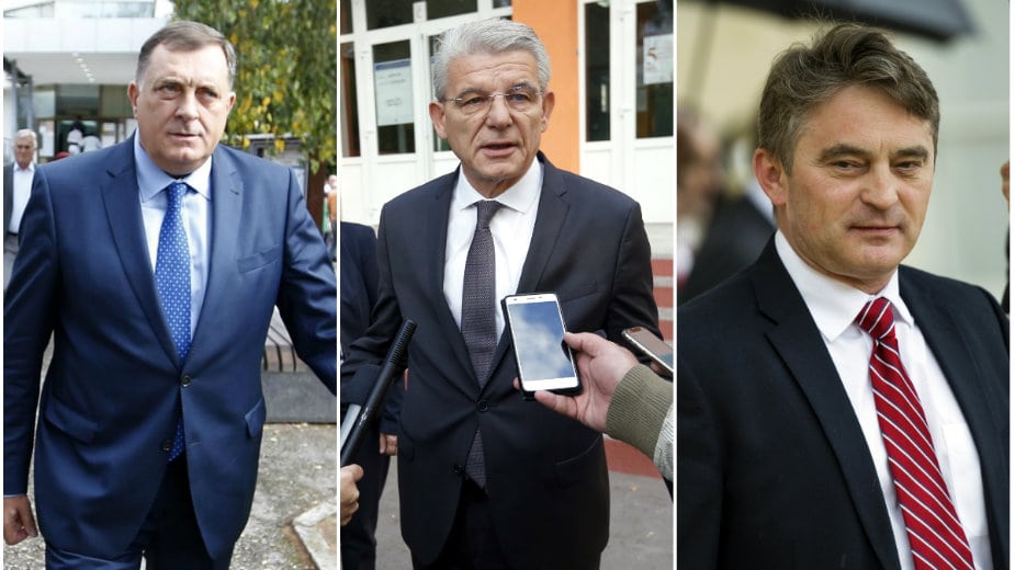 Dodik će u Predsedništvu biti zadužen samo za Vučića 1