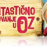 Crtani "Fantastično putovanje u Oz" od 1. novembra širom zemlje 3