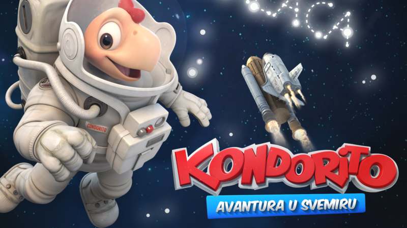 Avanrtura za decu u stilu Indijane Džounsa 1