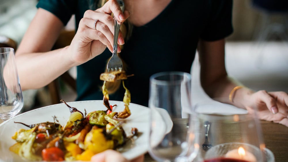 Koliko često treba jesti i koliko brzo? 1