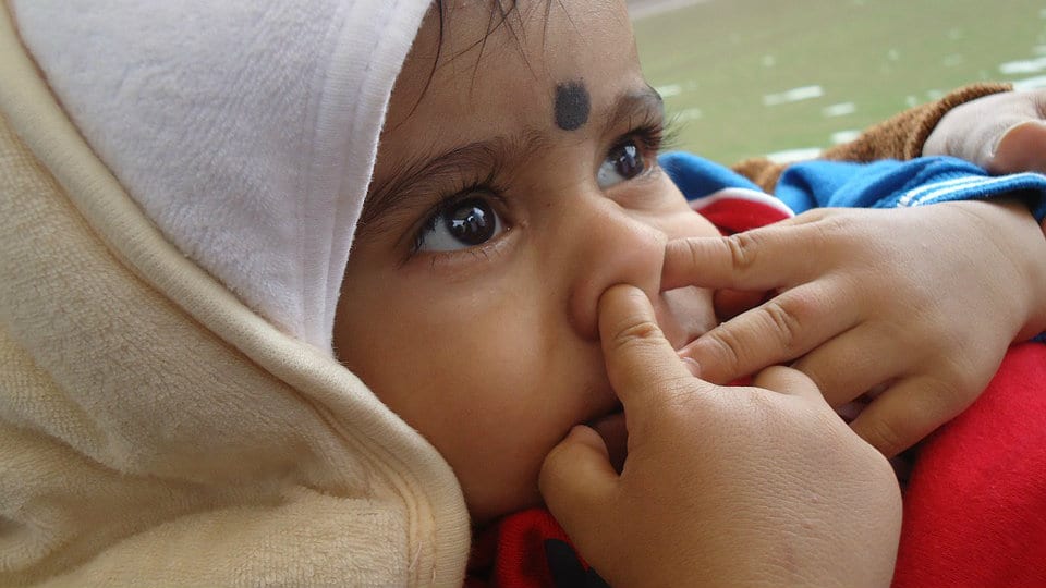 Zašto je važno da deca ne čačkaju nos? 1