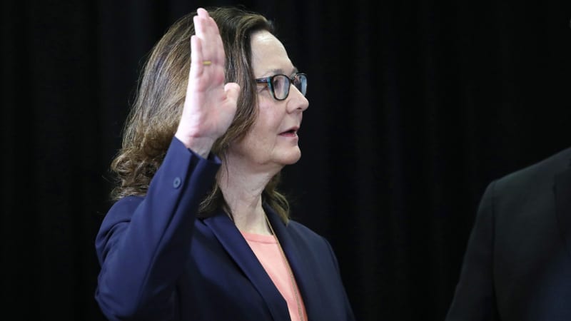 Đina Haspel : Surova obaveštajka 1