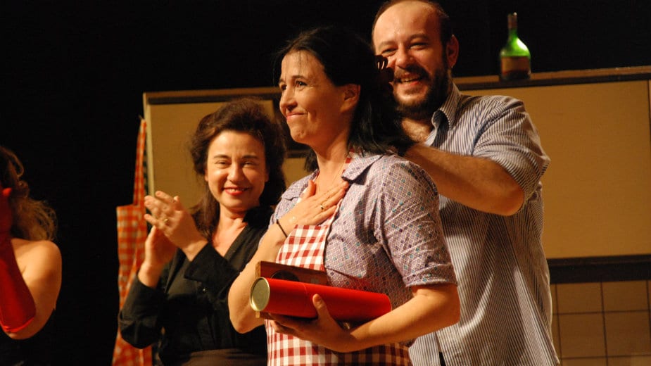 Balkanski špijun na 27. "Danima Zorana Radmilovića" 1