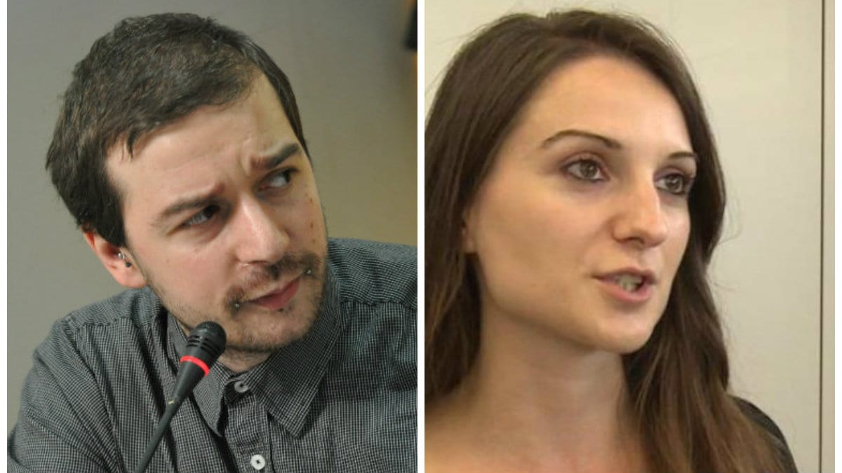 Nagrade za "Novinarski profesionalizam" za Dojčinovića i Pećo 1