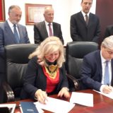 Potpisan Ugovor o donaciji opreme za putni prelaz „Perlez“ 4