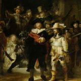 Holandija: Enigmatični i zanimljivi Rembrant 11