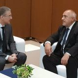 Stefanović sa Borisovim o saradnji Srbije i Bugarske 6