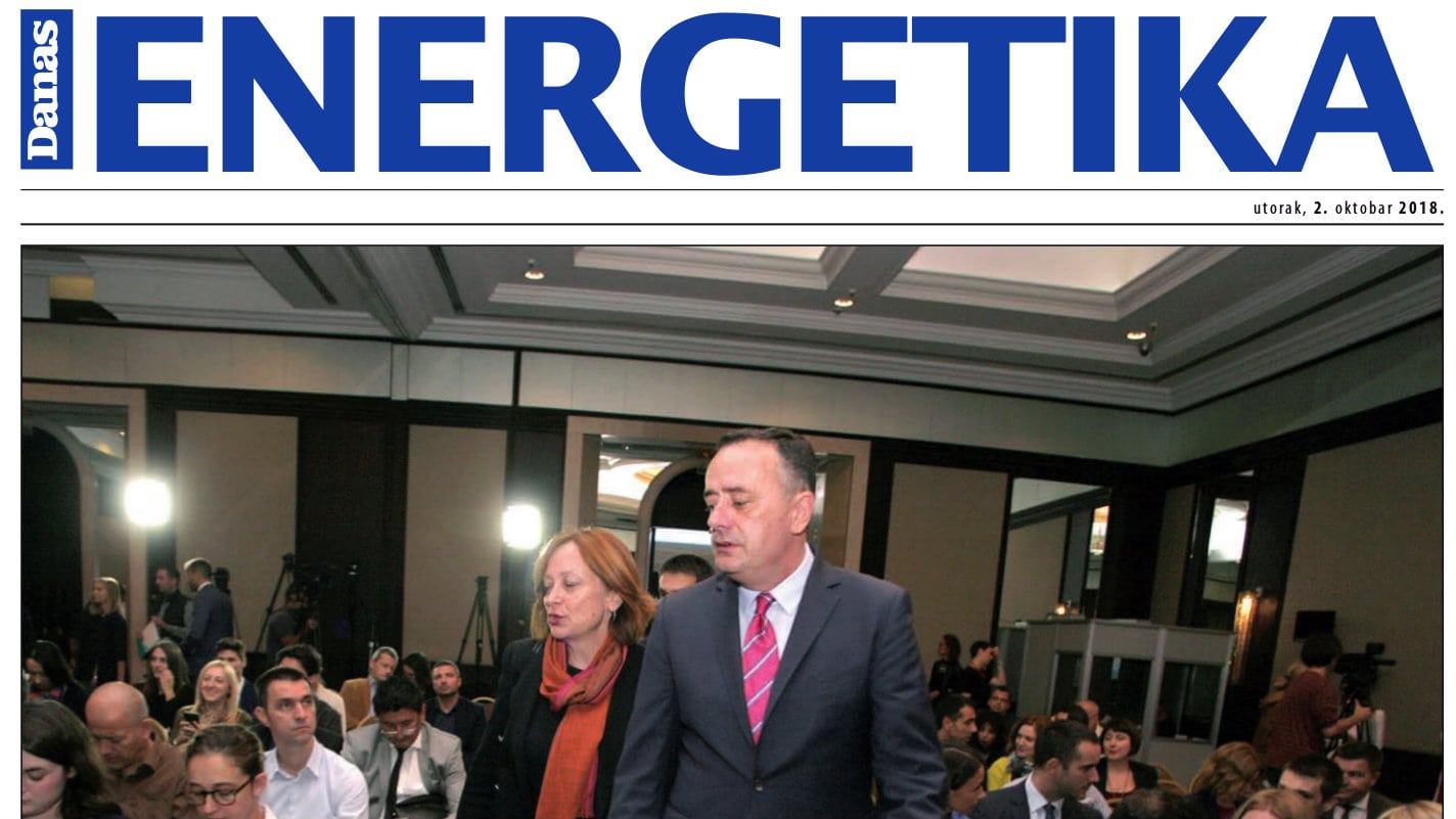 Danas - Energetika (PDF) 1 Danas - Energetika (PDF) 1