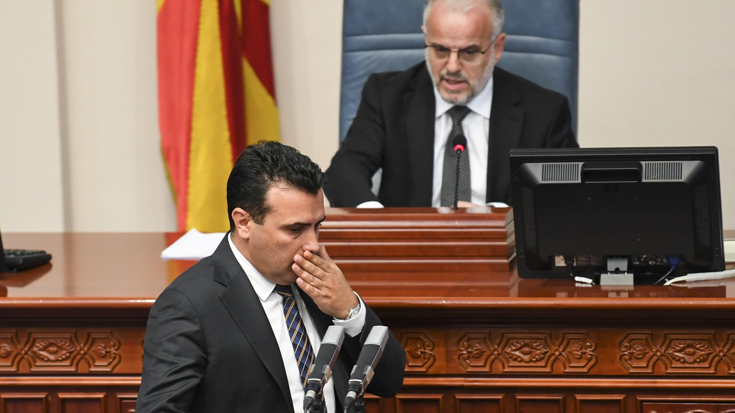 NATO počinje pregovore sa Makedonijom 18. oktobra 1