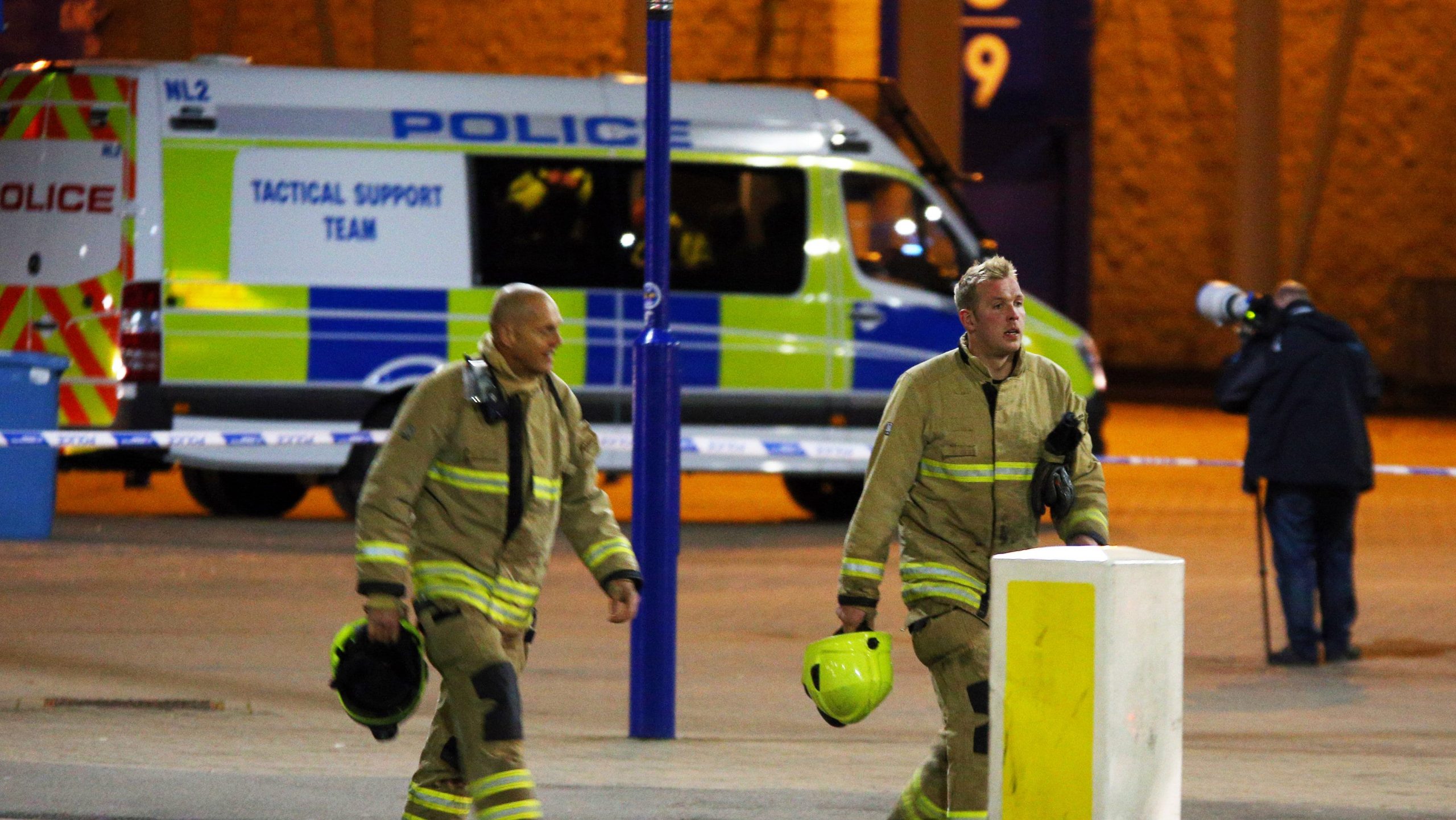 Vlasnik Lestera i još četiri osobe poginule u padu helikoptera 1