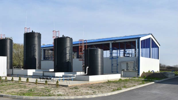 Zrenjanin: Ne zna se kad će otvaranje fabrike vode 1