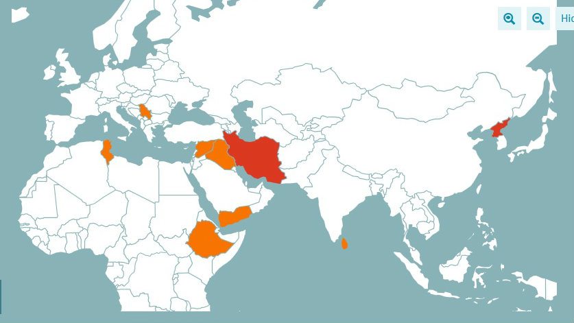 Srbija dobra destinacija za pranje novca 1