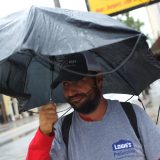 Uragan "Majkl" pogodio Floridu 2