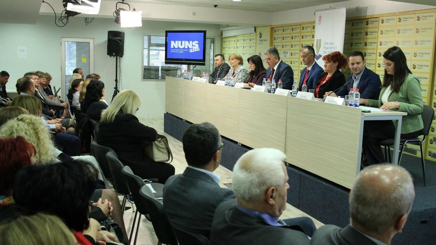 Pejović: Za 11 godina DRI uputila 10.209 preporuka 1