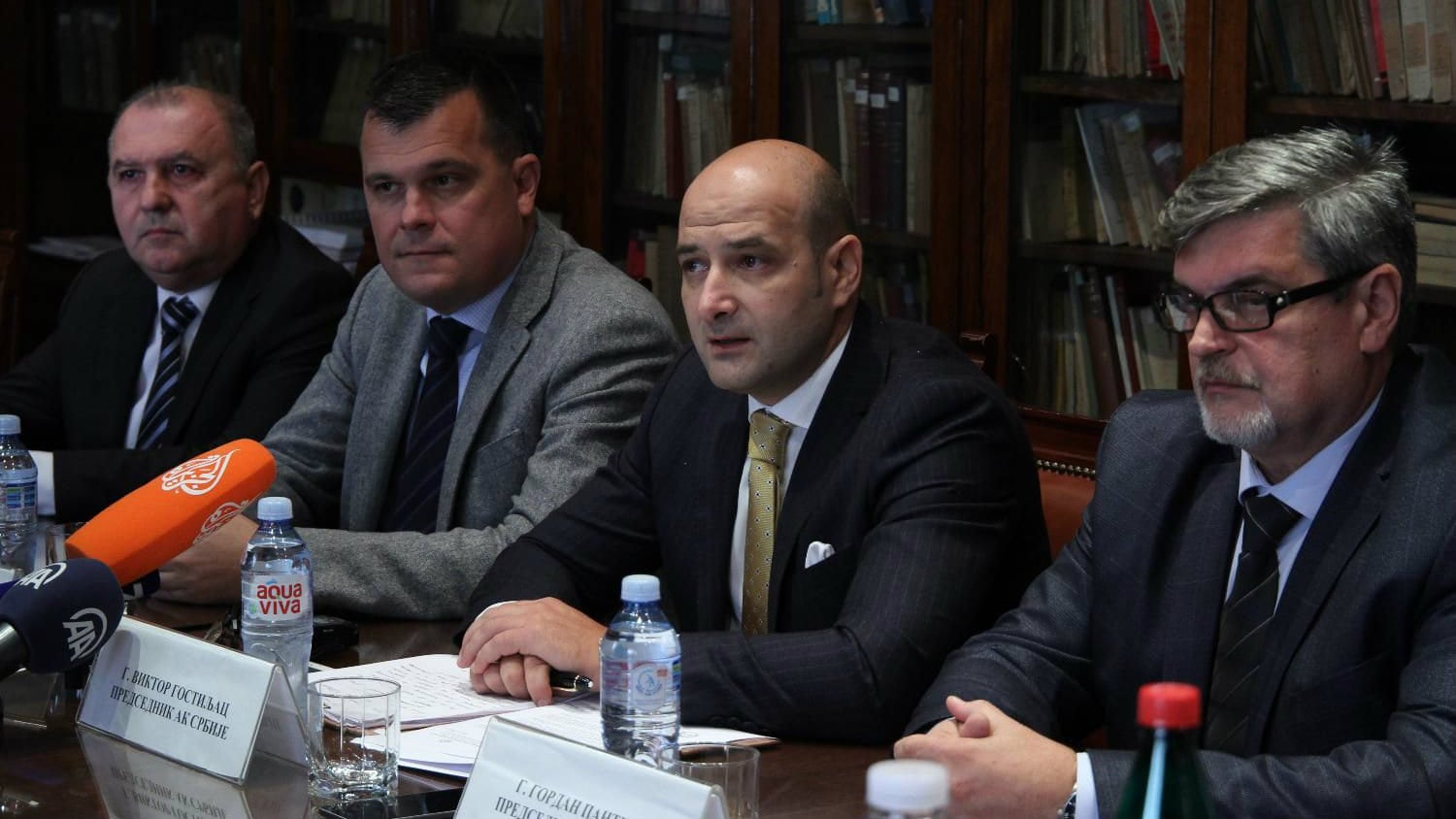 Gostiljac: Najveći problem u policiji i tužilaštvu 1