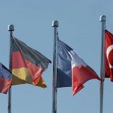 Lideri na Samitu o Siriji 6