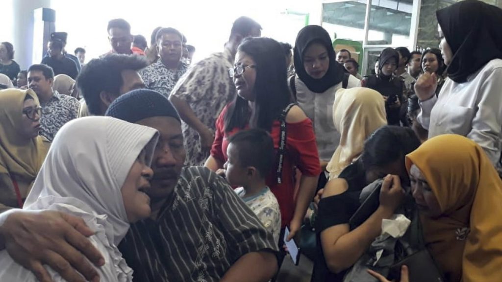 Potraga za putnicima aviona 2