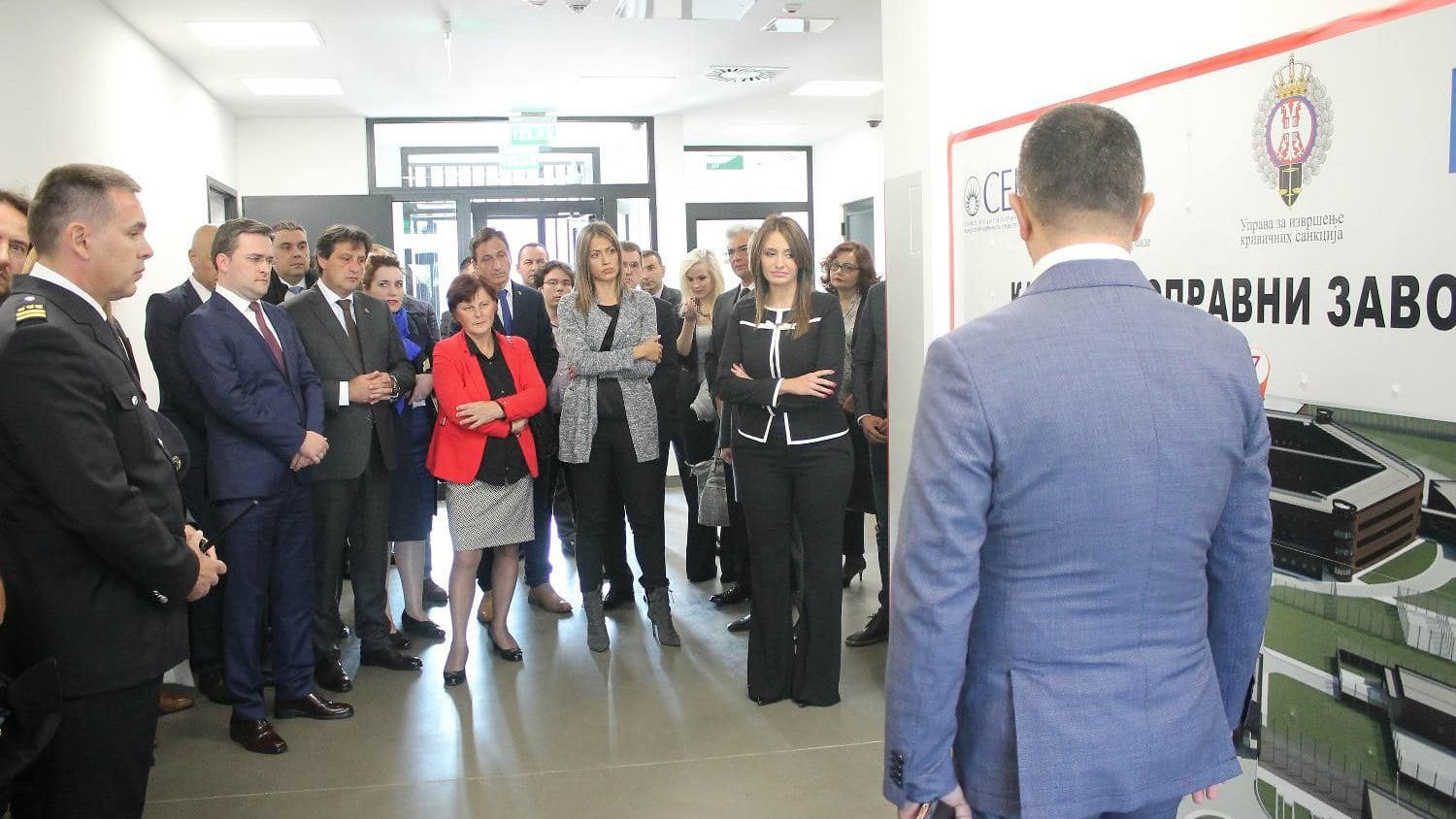 U Pančevu otvoren novi zatvor 1