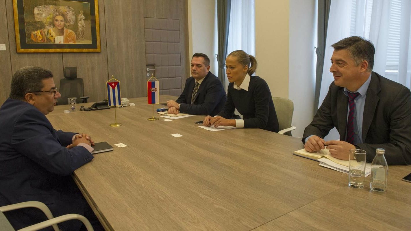 Hrkalović: Prijem Kosova u Interpol bilo bi flagrantno kršenje međunarodnog prava 1