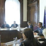 Vučić: Prvo stanovi u Vranju i Nišu za pripadnike snaga bezbednosti 14