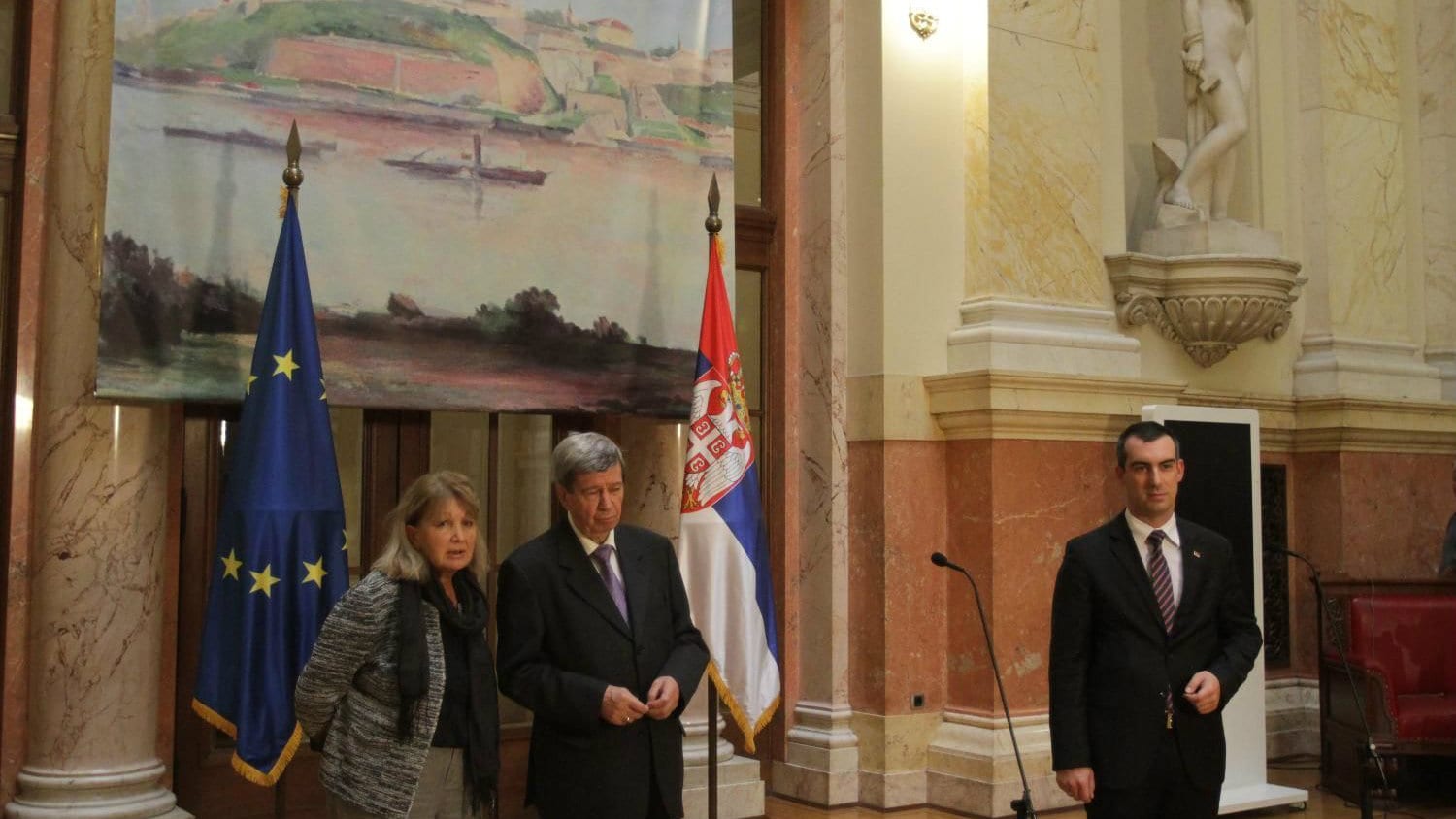 Kukan: Srbija ekonomski dobro napreduje, ali ima još posla 1