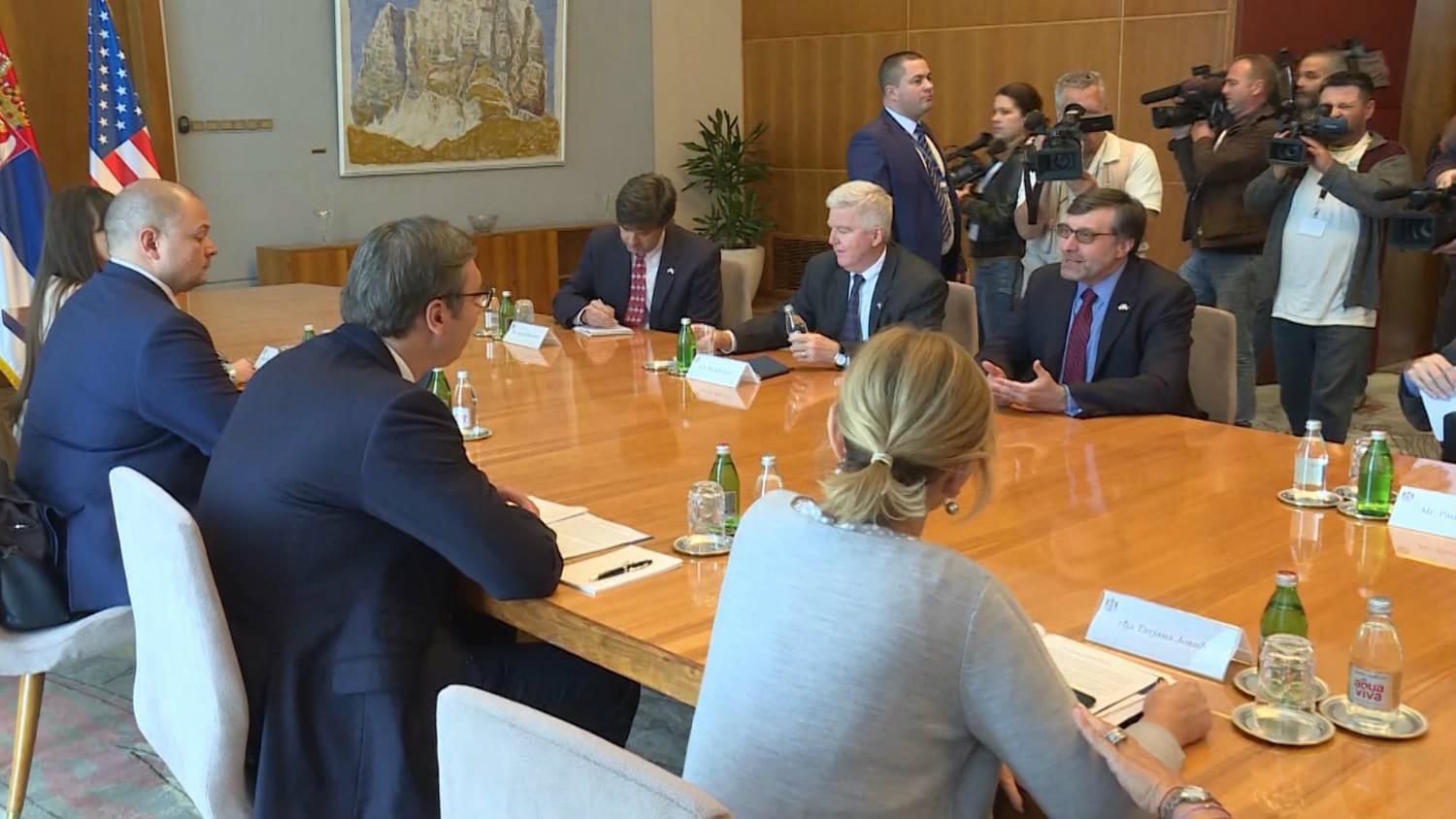 Vučić: Nismo blizu kompromisu 1