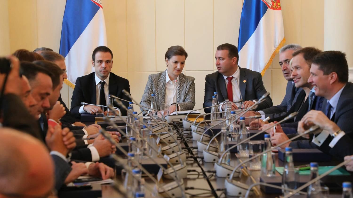 Brnabić: Auto-put mira prioritet za Prokuplje 1