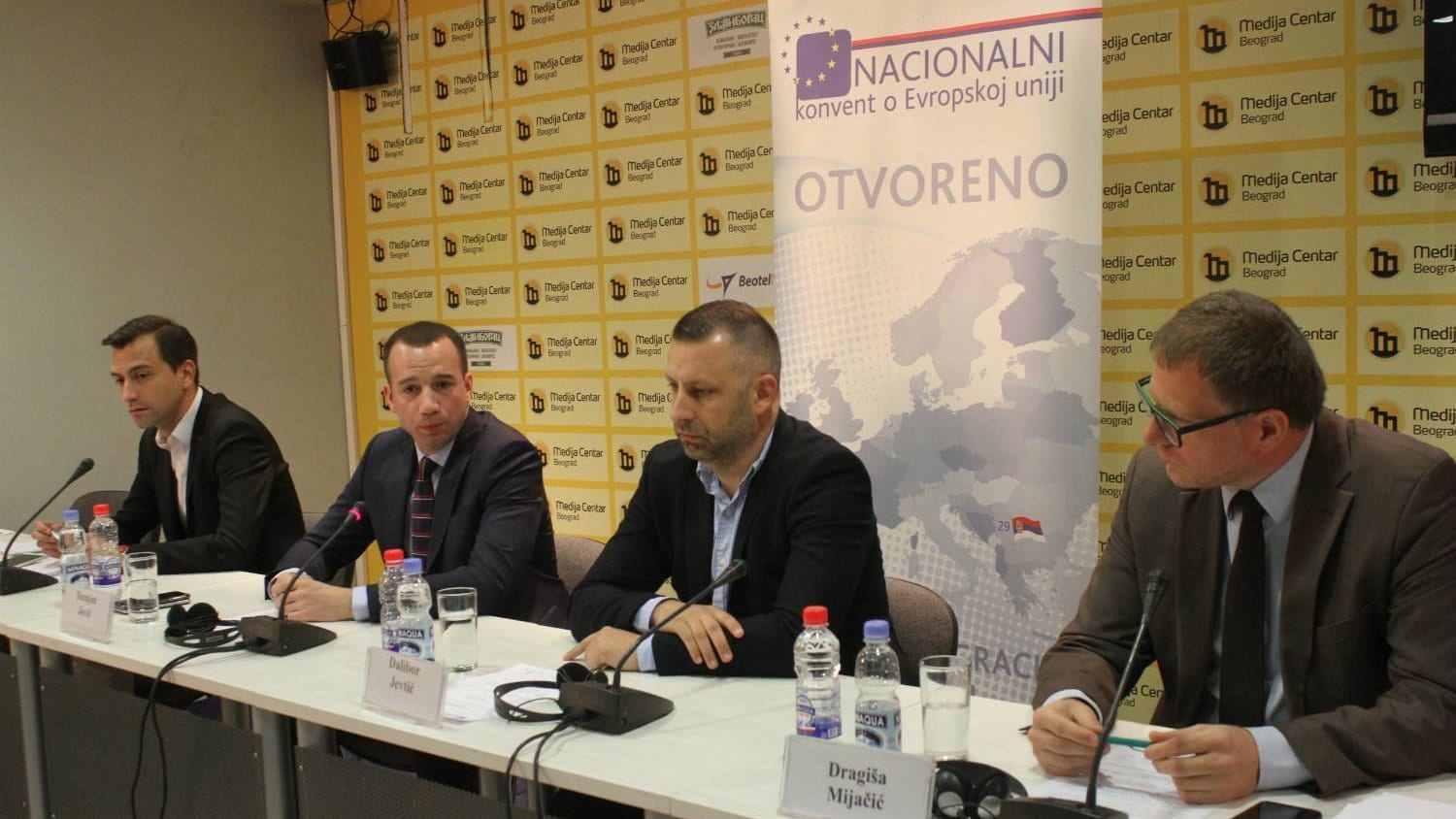 Briselski sporazum o normalizaciji odnosa šansa za uspostavljanje poverenja 1