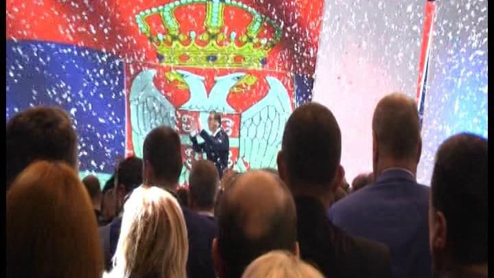 Šta je novo osnivanje SNS donelo političkoj sceni Srbije? 1