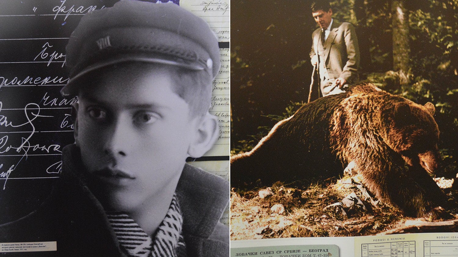 Izložba „Krv i mleko“ o Slobodanu Peneziću Krcunu u Užicu 1