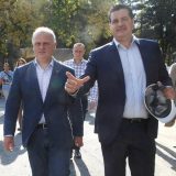 Vesić: Vrednost Zemunskih kapija oko 100 miliona evra 10